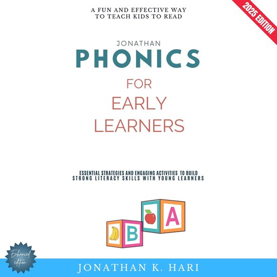 Phonics for Early Learners: - cover