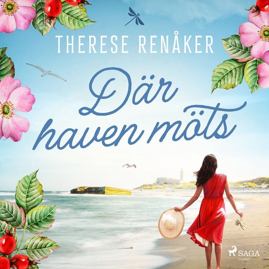 Där haven möts - cover