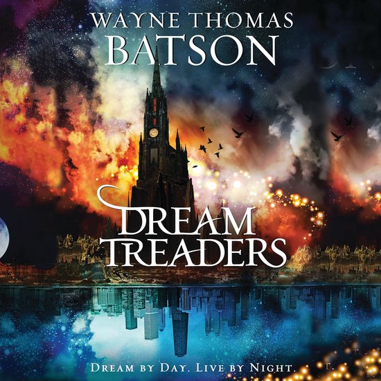 Dreamtreaders - cover