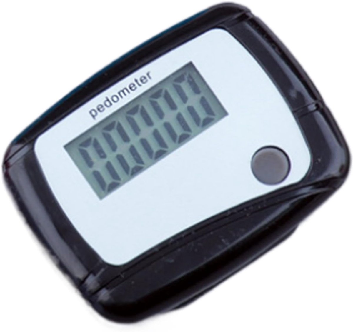 Stappenteller Clip - Activiteitstracker Pedometer - Fitness Doelen Bereiken - Eenvoudige Bediening - 30 g - Willekeurige Kleur