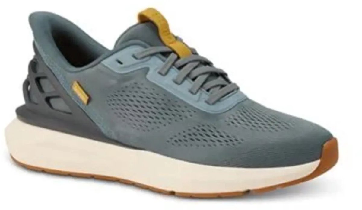 Kizik 2512 stormy blauw Heren (Maat - 42.5, Kleur - Blauw)
