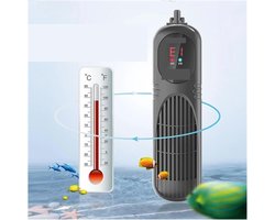 Aquarium Verwarmer - Waterverwarmer Dompelpomp - Constante Temperatuur - LCD Slimme Thermostaat - 1000W