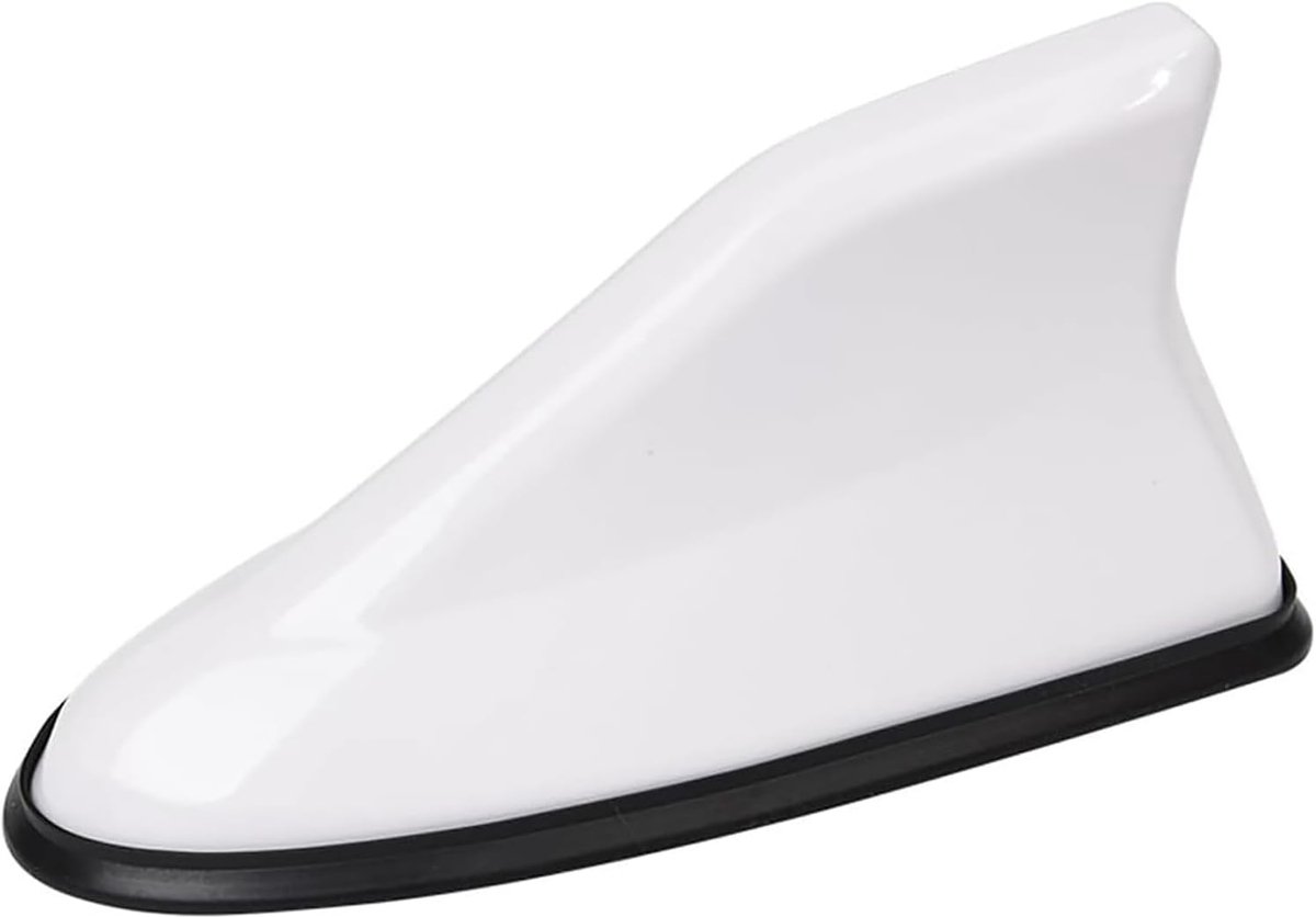 Auto Antenne Haaienvin - Dak Antenne - Signaal Verbetering - Decoratief Ontwerp - 1 x 1 x 1 cm