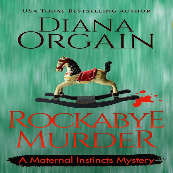Rockabye Murder - cover
