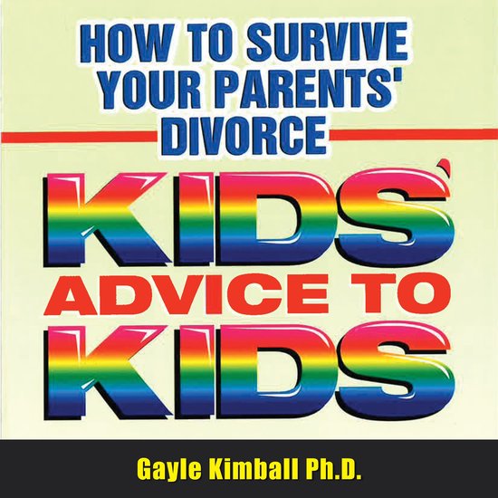 How to Survive Your Parents' Divorce - cover