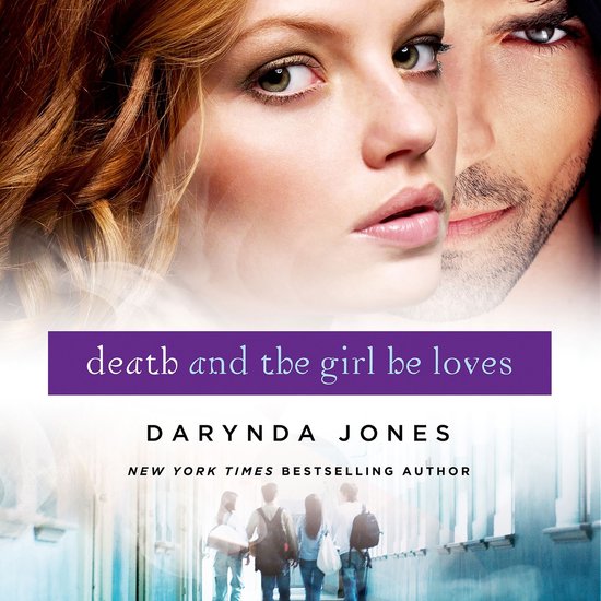 Death and the Girl He Loves - cover