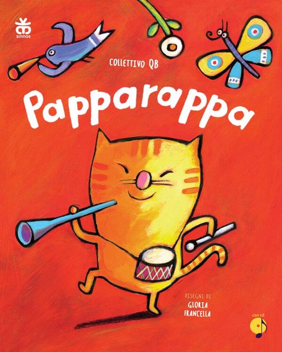 Papparappa - cover