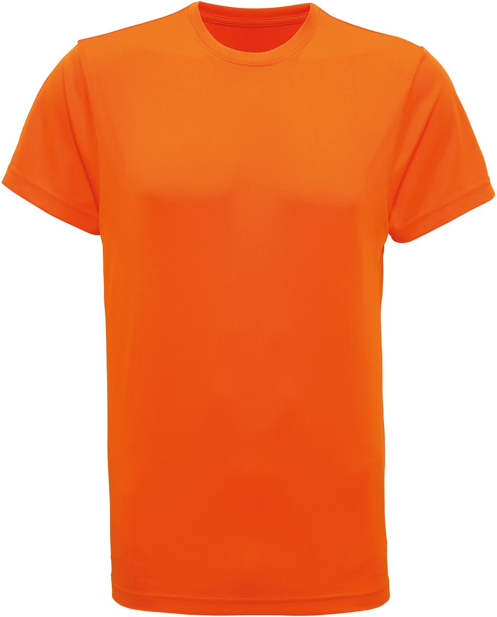 TriDri Men´s Performance T-Shirt TR010 - orange - M