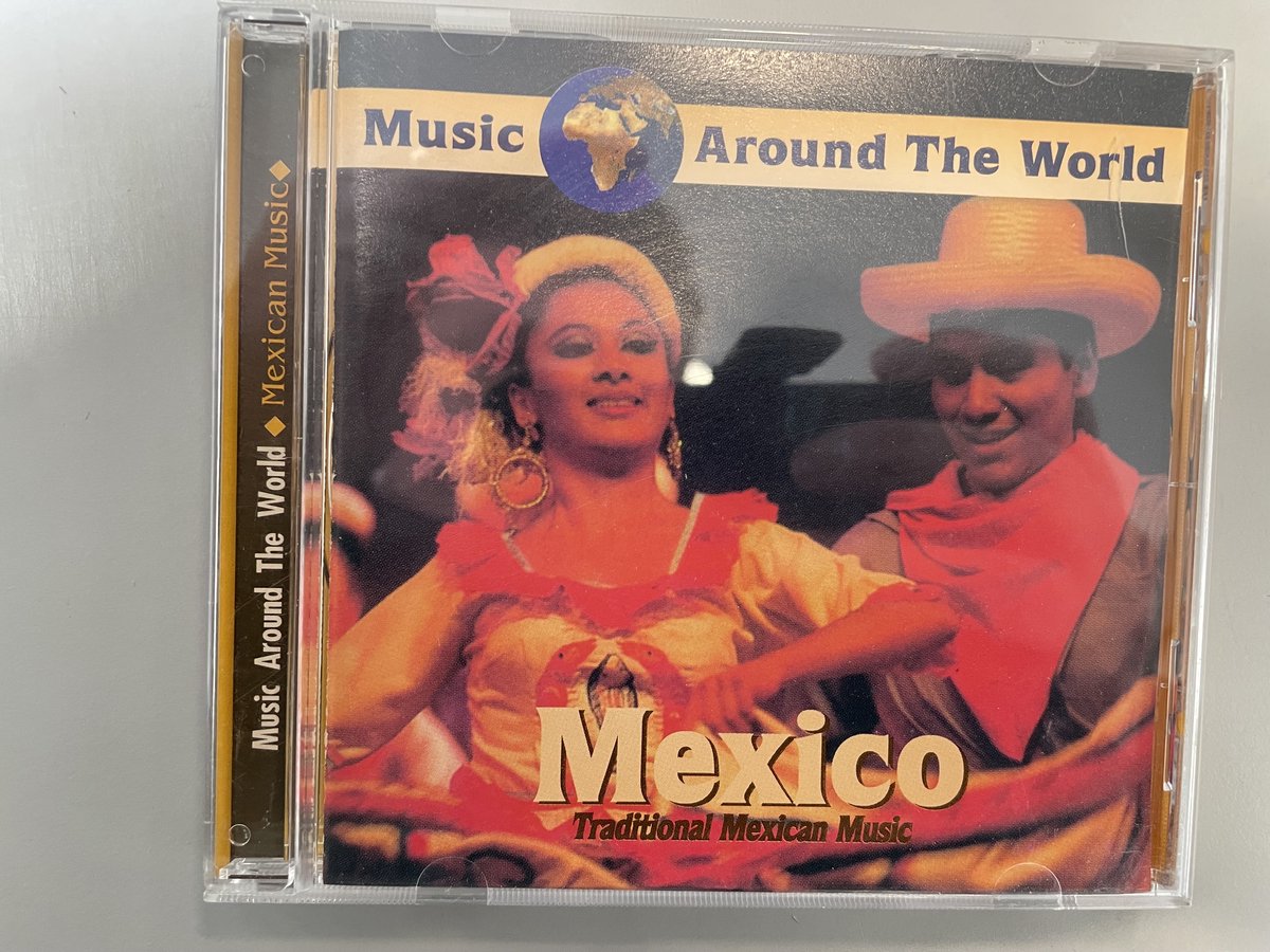 Mexico -Music Around