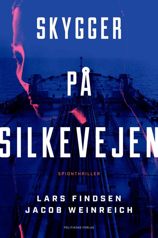 Skygger på Silkevejen - cover