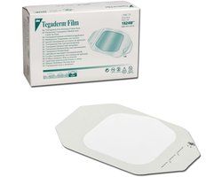 Tegaderm 3m Transp 6x 7cm 100 1624w