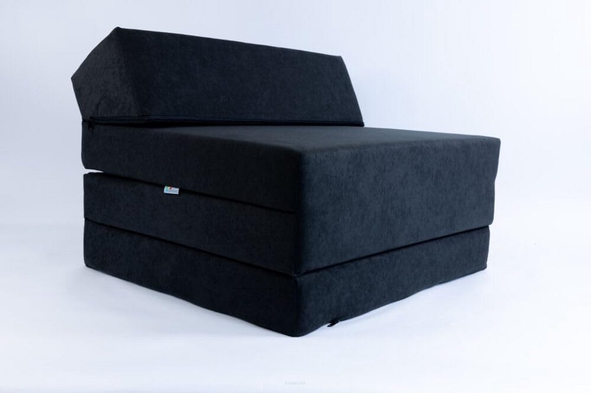 Vouwmatras voor Gasten en Kamperen - 200 x 70 x 10 cm