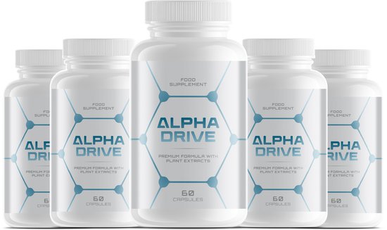 Alpha Drive-5x | bol