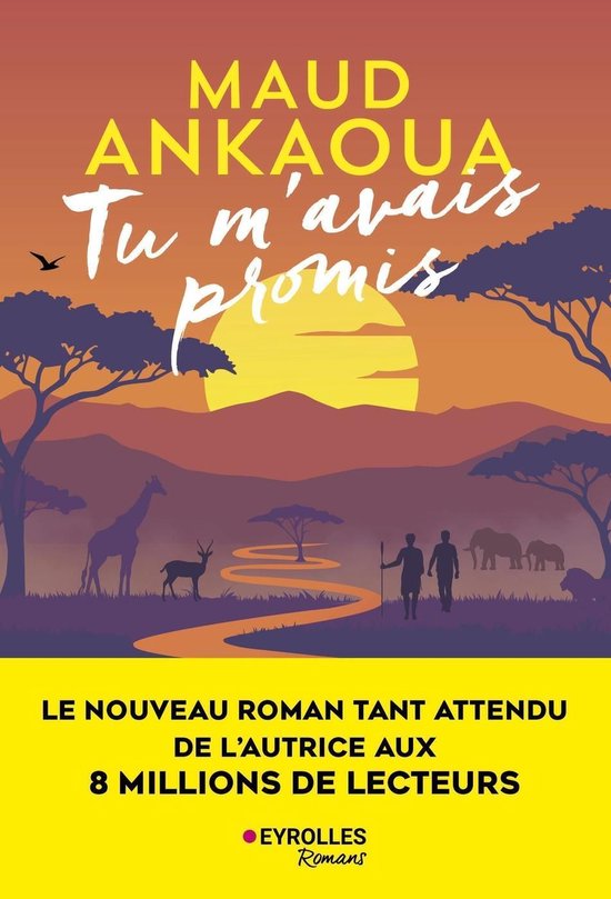 Romans de développement personnel - Tu m'avais promis