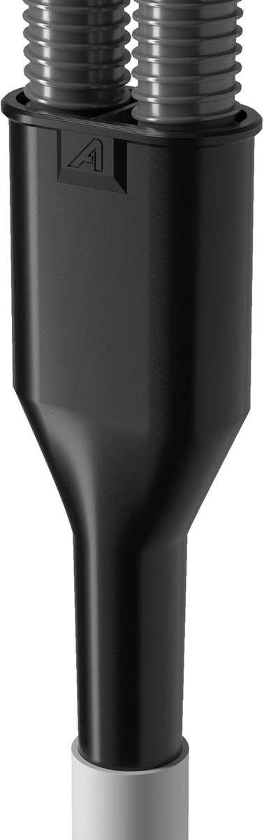 Universele Dubbele Afvoeradapter voor Wasmachine en Vaatwasser