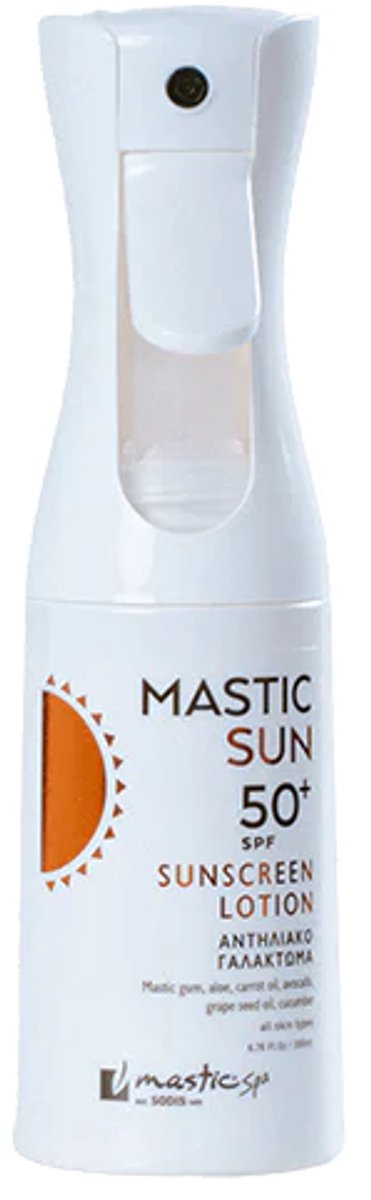 MasticSun zonnebrand Family SPF50+