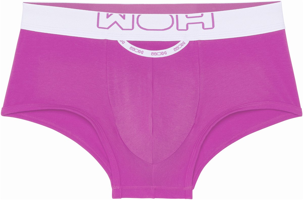 WOH heren trunk sexy fun roze