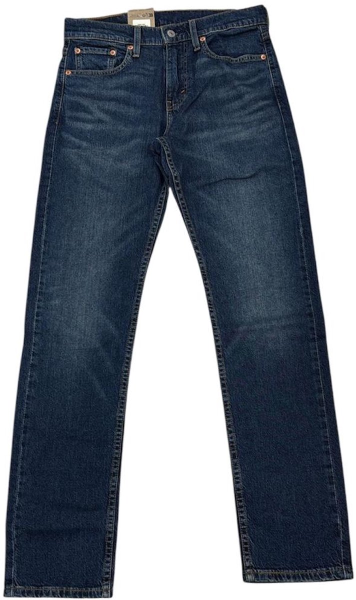 Levi’s 502 Taper Dames Broek W29 X L32 Blauw