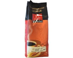 St. Michel Moka koffiebonen 1 kilo 80% Arabica - 20% Robusta