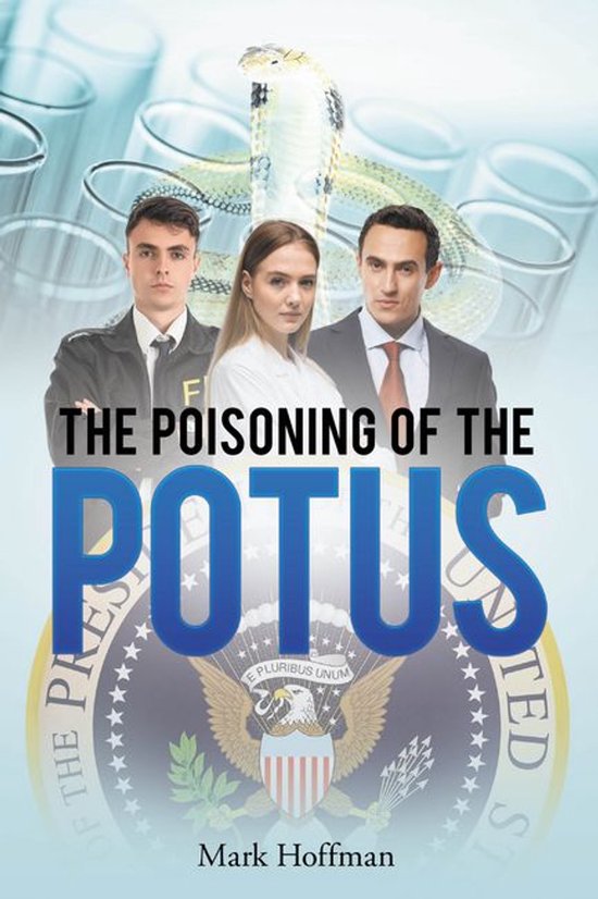 Poisoning of the POTUS - cover