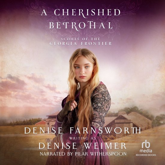 A Cherished Betrothal - cover