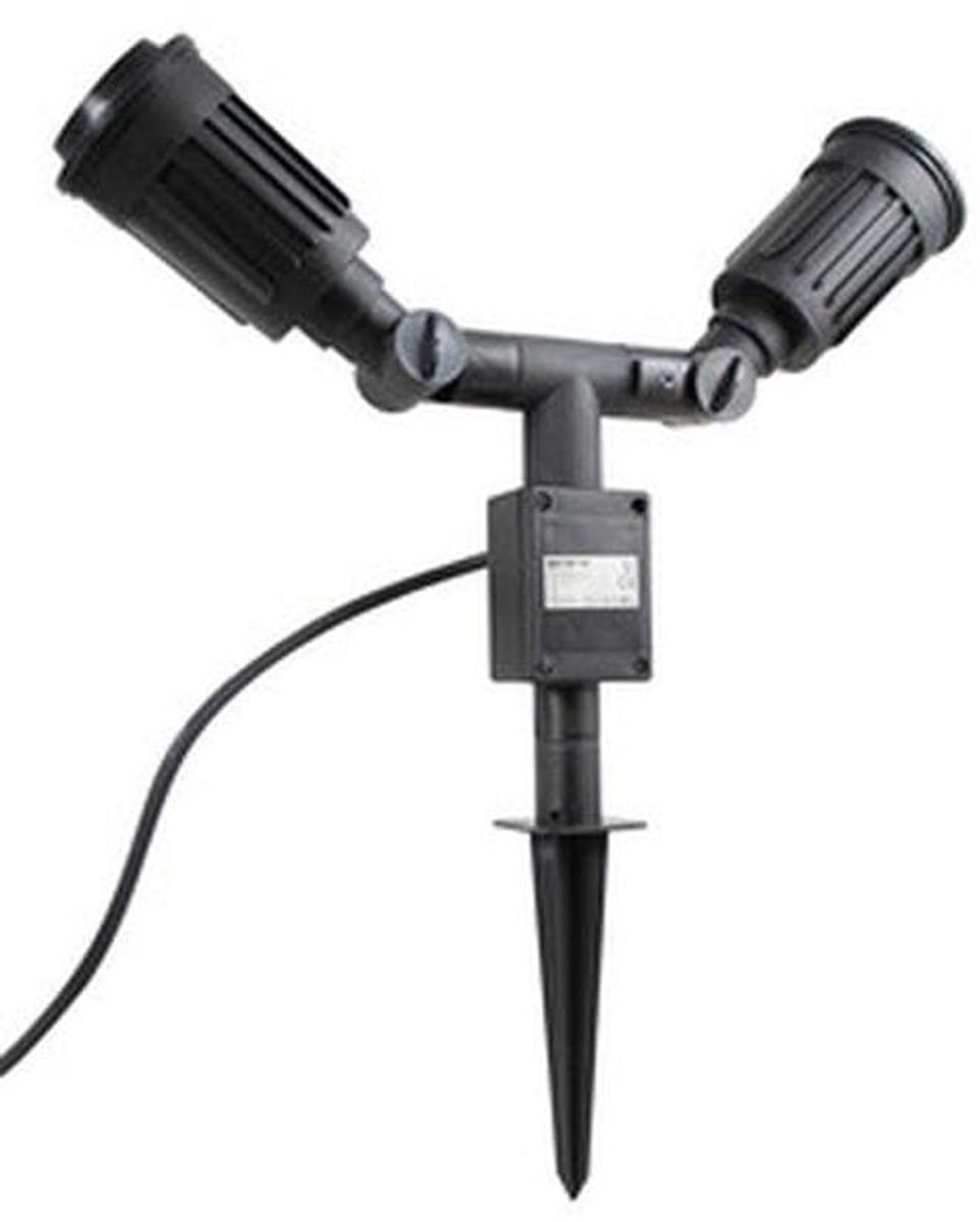 E27 Lamphouder voor PAR38 Lampen - Waterdicht voor Tuin- en Buitenverlichting