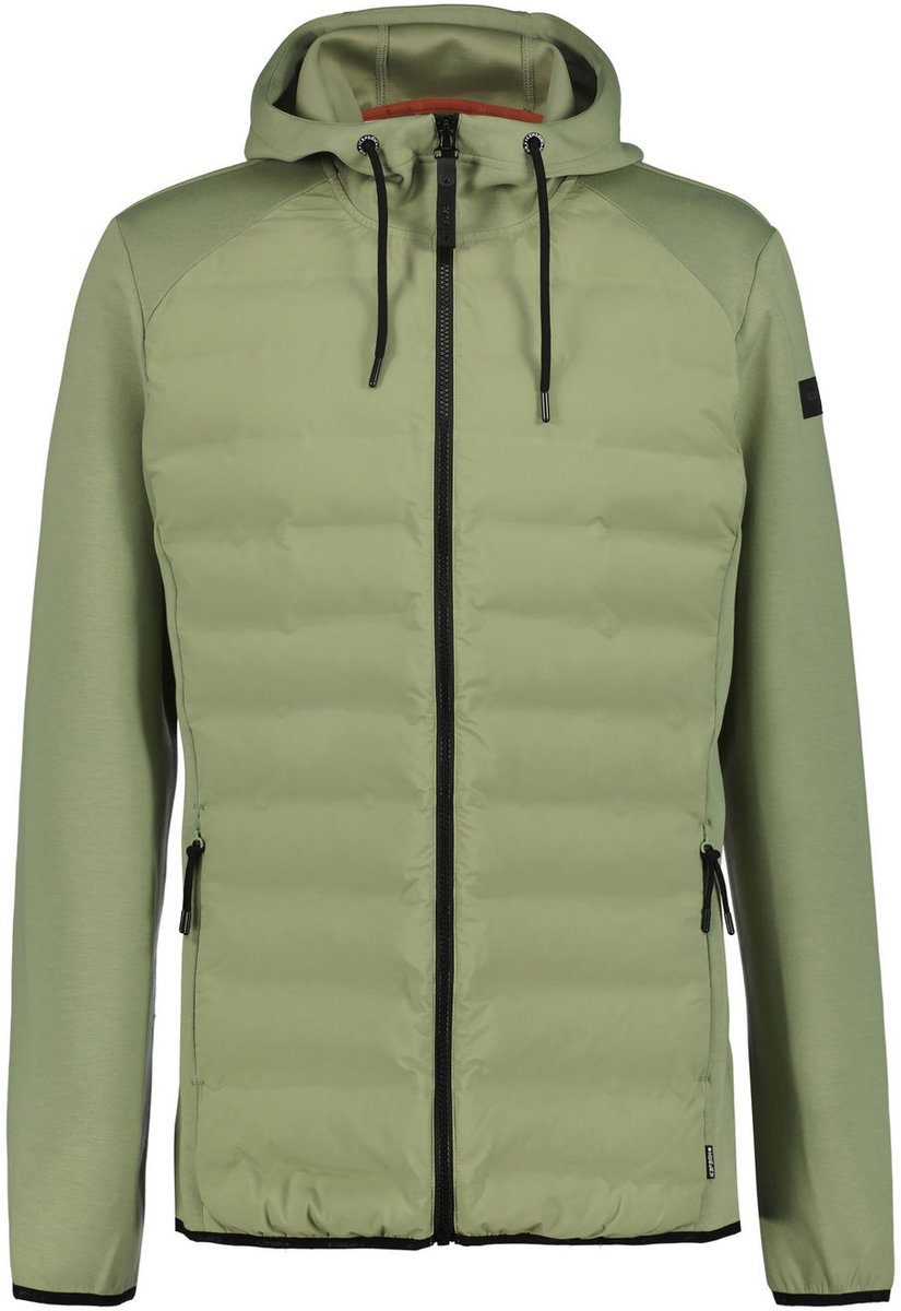 Icepeak Arzberg – Outdoor Kleding Fleeces en Truien Fleece Groen