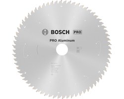Bosch PRO Aluminium accus cirkelzaagblad 250 x 2,4 x 30 mm - 2608837778