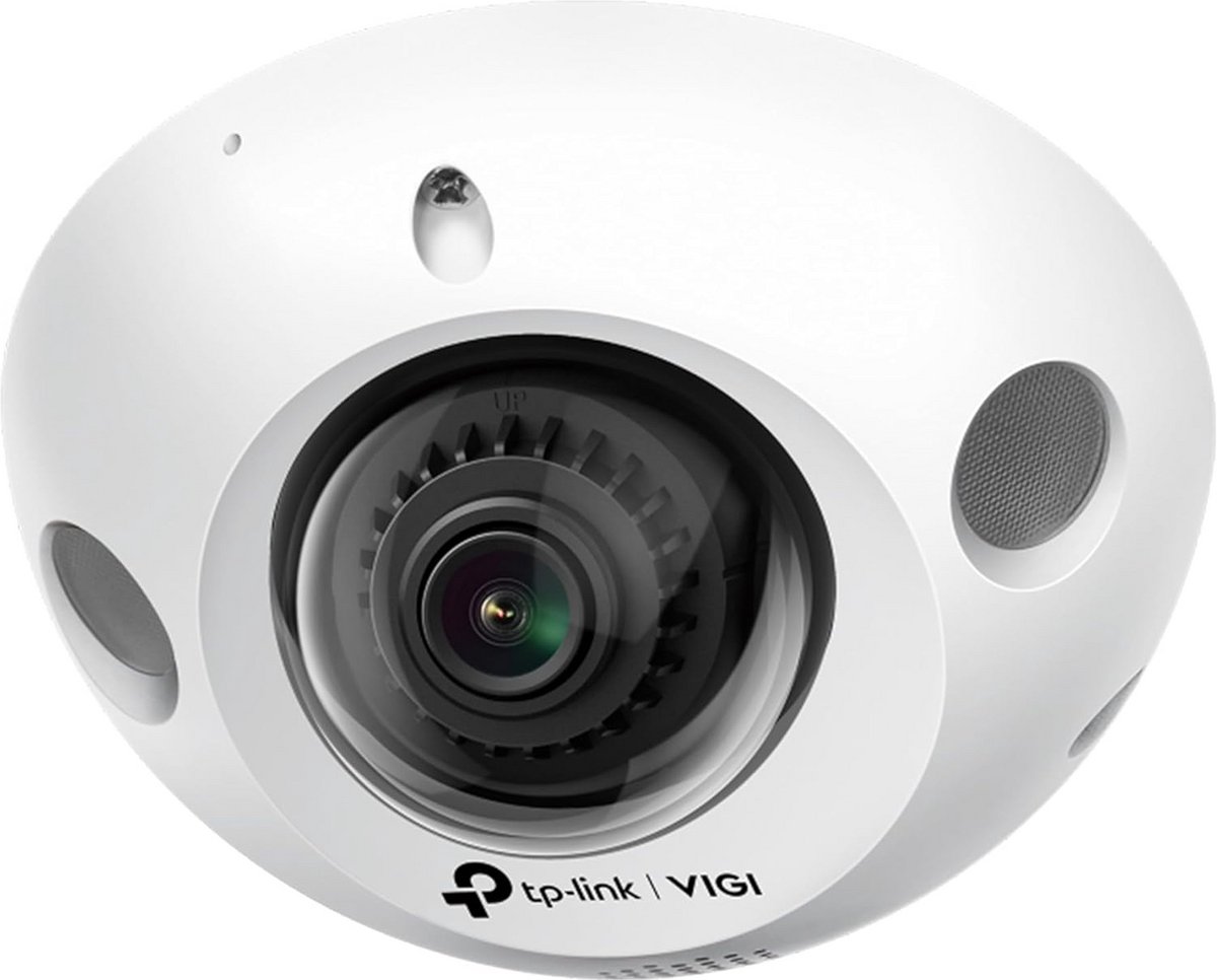 Mini Full HD IP Camera 8mm voor Binnen en Buiten