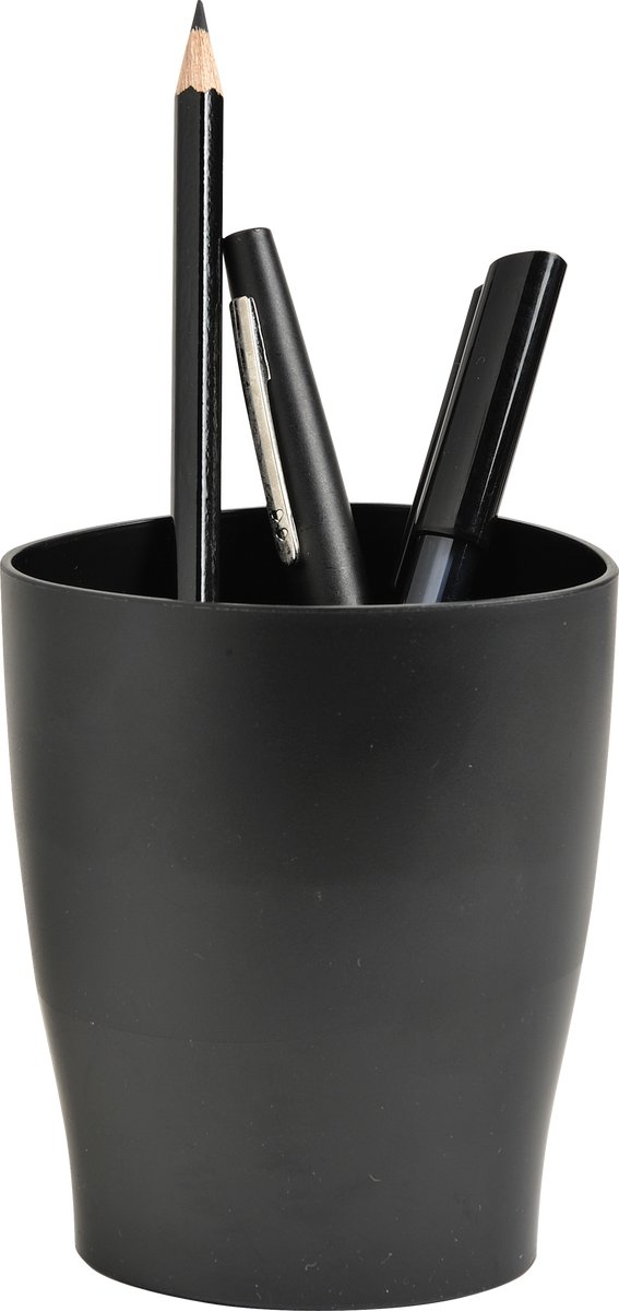 Exacompta 10x Pennenhouder ECOPEN - Zwart - 676014D