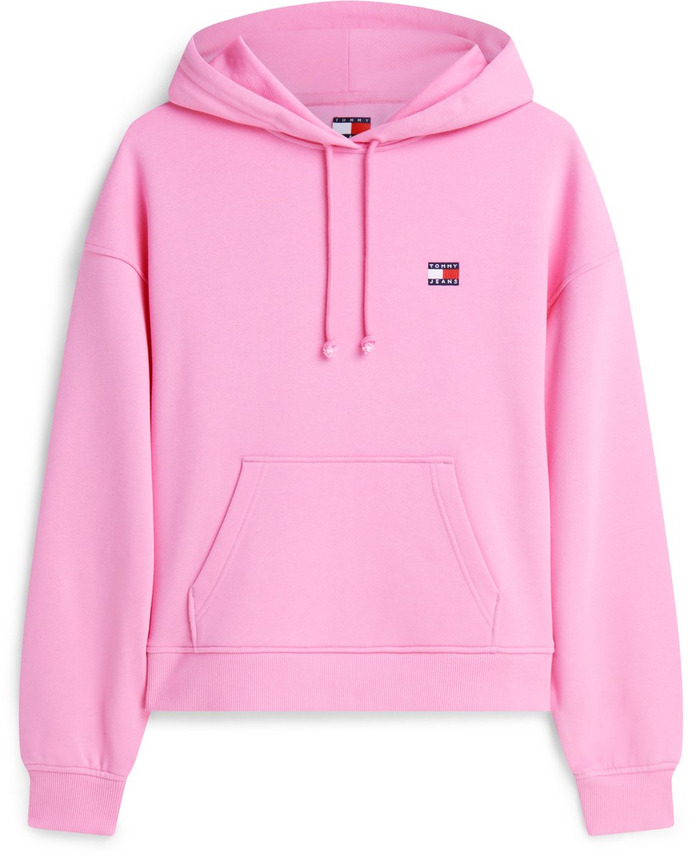 Tommy Jeans – Volwassenen Hoodies Roze