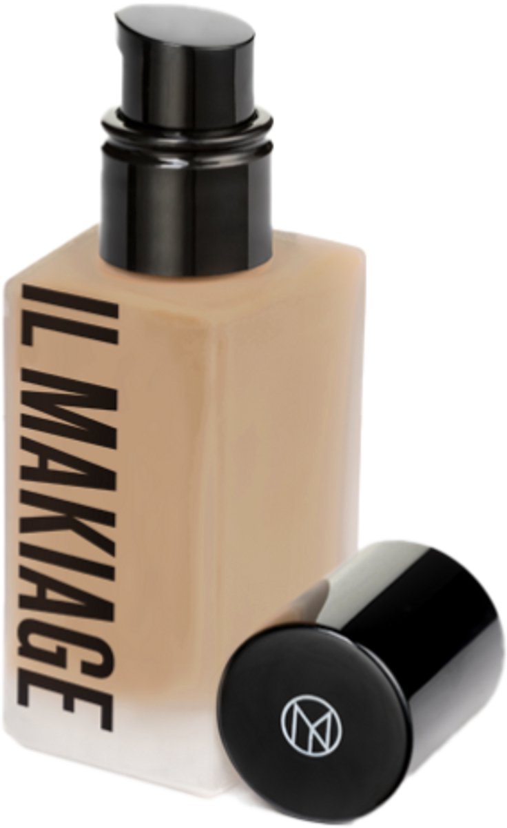 IL Makiage - WOKE UP LIKE THIS - Flawless Base Foundation - color 40