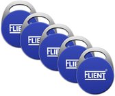 Flient® Tag 5 stuks - Smart Lock Tag