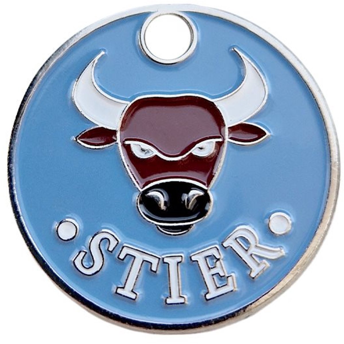 CombiCraft Winkelwagenmunt stier