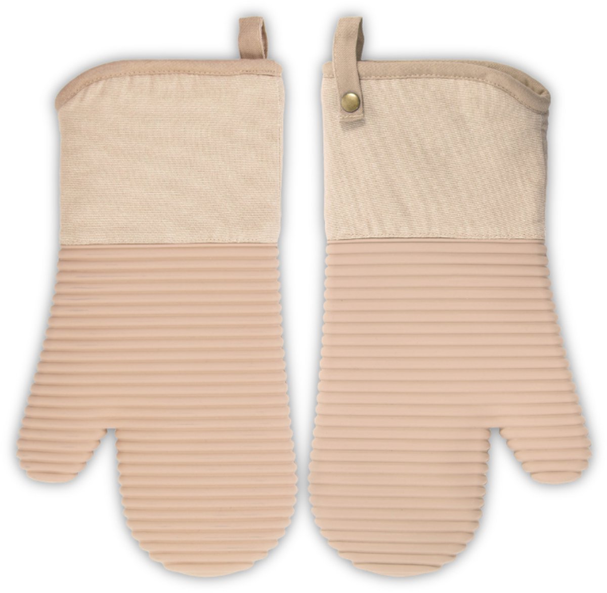 Ovenwant SILO - SET/2 (1L + 1R) - 18x33 cm, zand