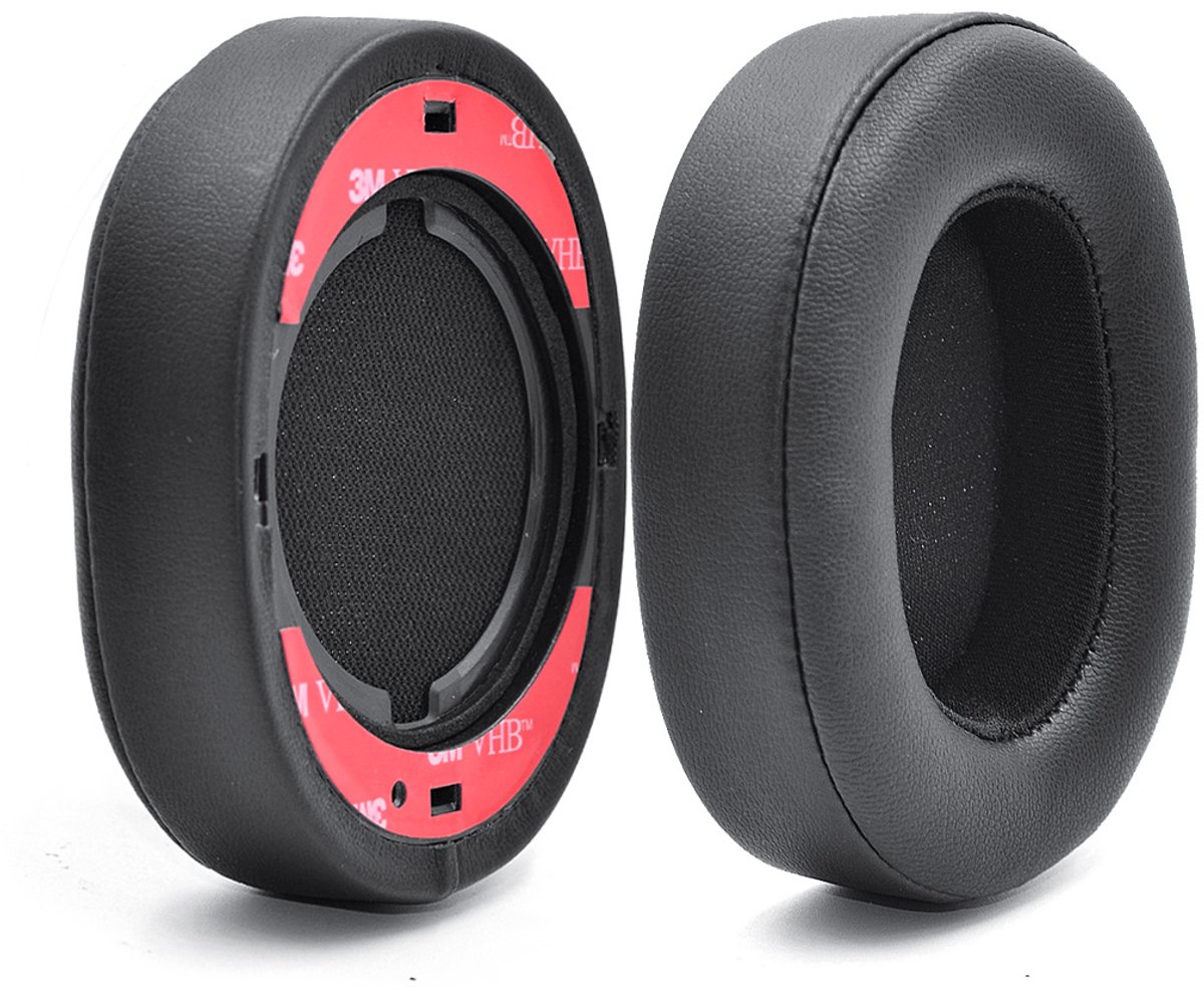 BukkitBow - Oorkussens Geschikt voor JBL E55BT - Vervangende Koptelefoon Kussens - Kunstleer Oorpads Set
