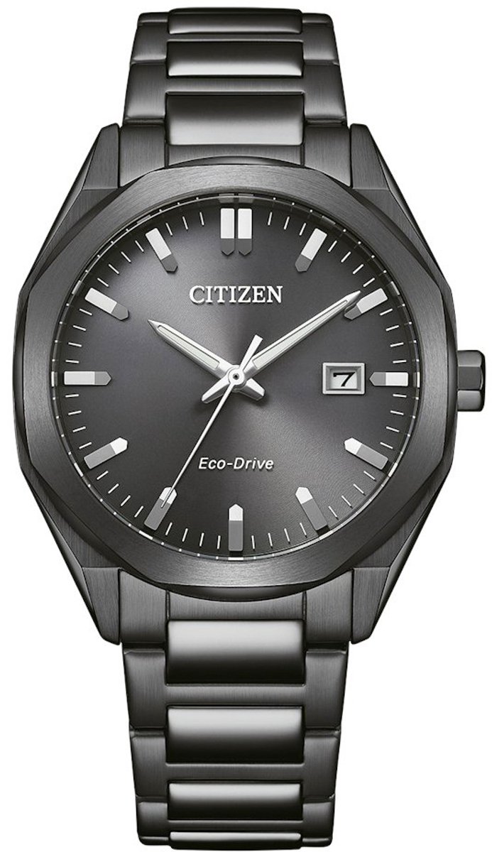 Citizen BM7625-80H Core Collection Eco-Drive horloge 38 mm