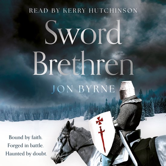 The Northern Crusader Chronicles- Sword Brethren - cover