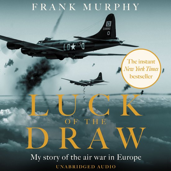 Luck of the Draw - cover