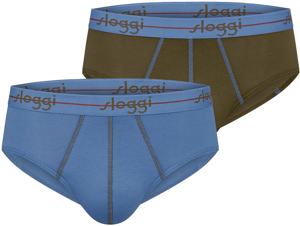 sloggi Slip Blue Start