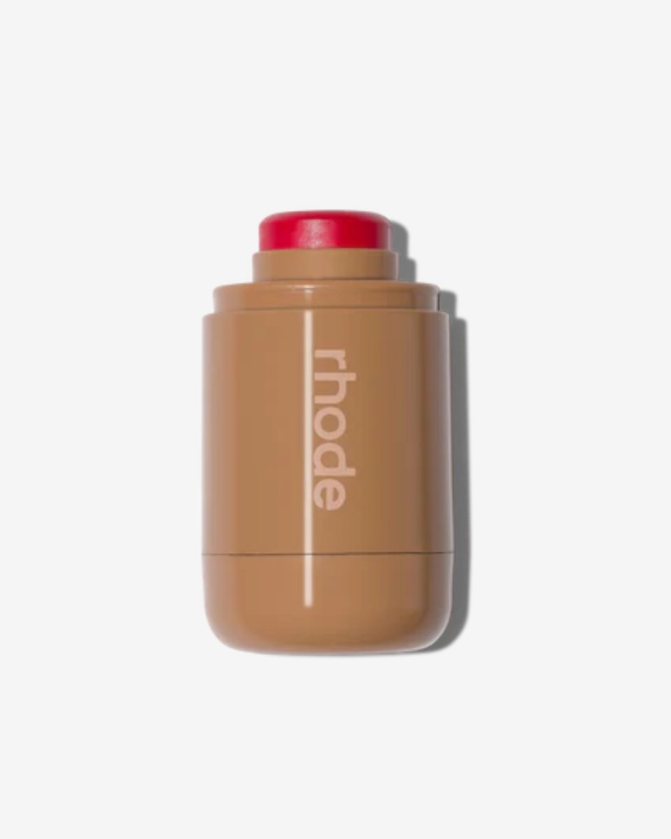 Rhode - Pocket blush - candy apple - Limited edition - pearly warm red