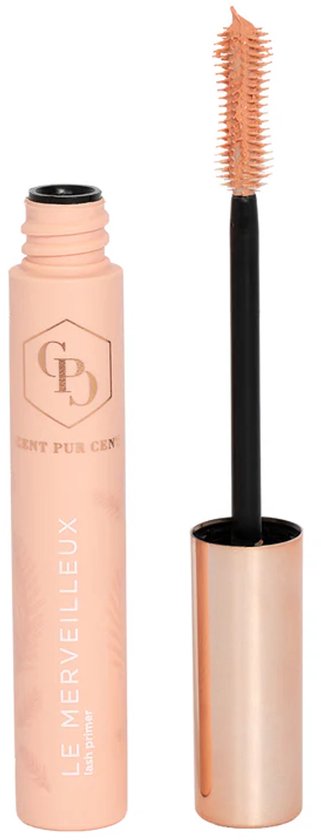 Cent Pur Lash Primer Le Merveilleux Peach 7 Make-up