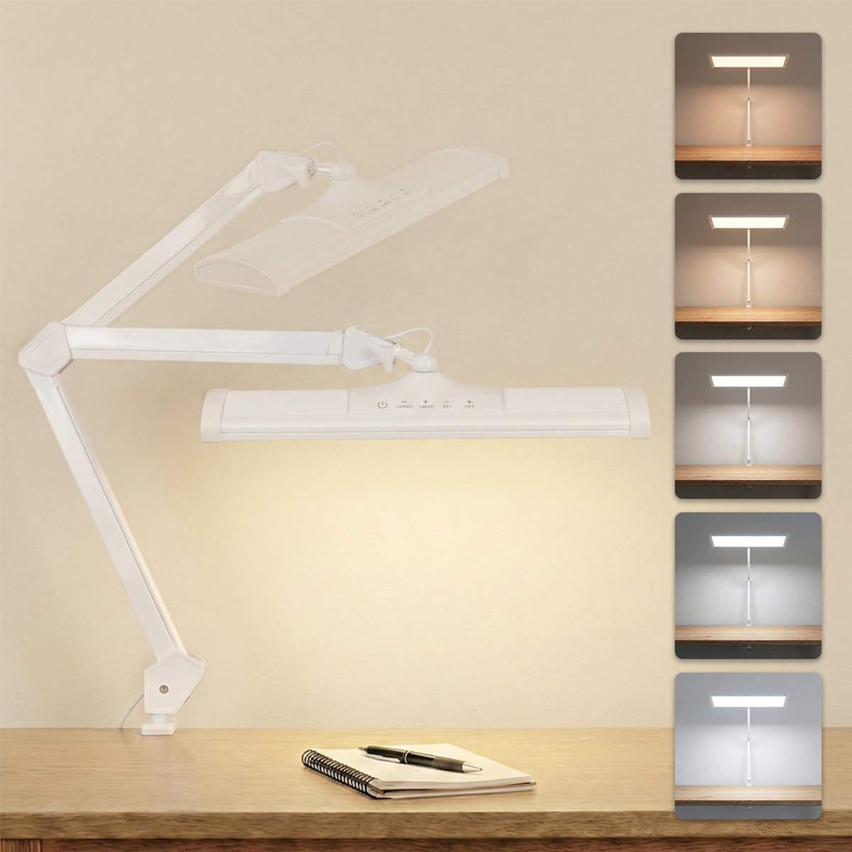 SBR Professional Wit daglichtlamp