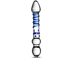 Gildo Glazen Dubbele Dildo No. 21