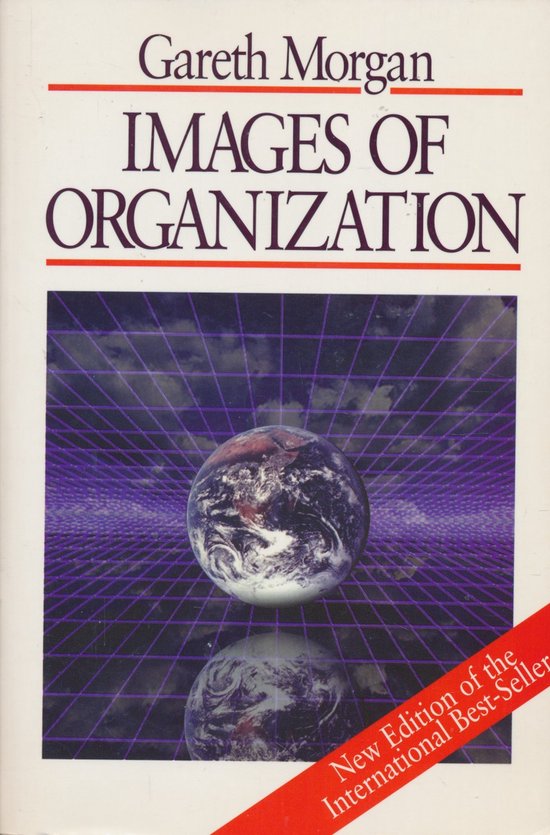 Images of Organization-Gareth Morgan