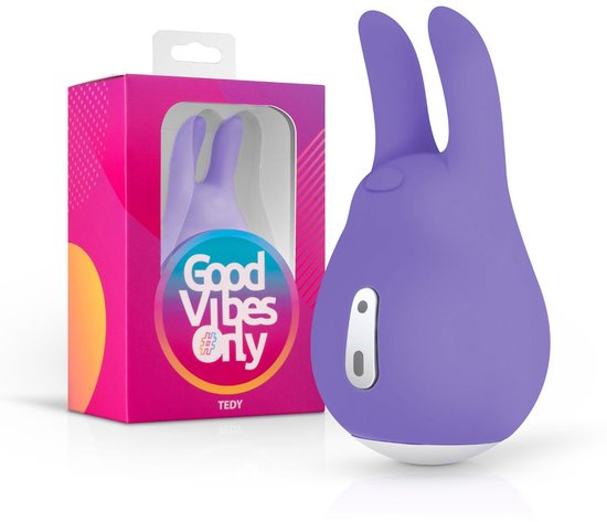 Tedy Clitoris Stimulator