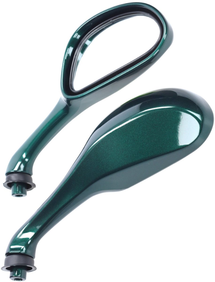 Runner Spiegelset Jaguar Groen