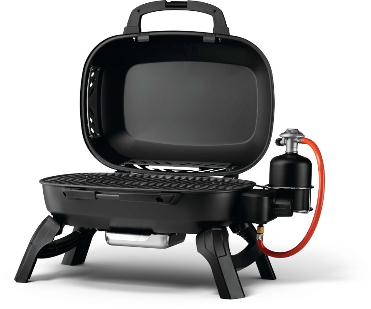 Napoleon TravelQ 240 gas bbq thumbnail 2