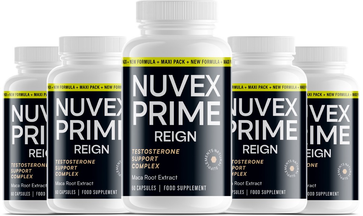 Nuvex Prime-5x