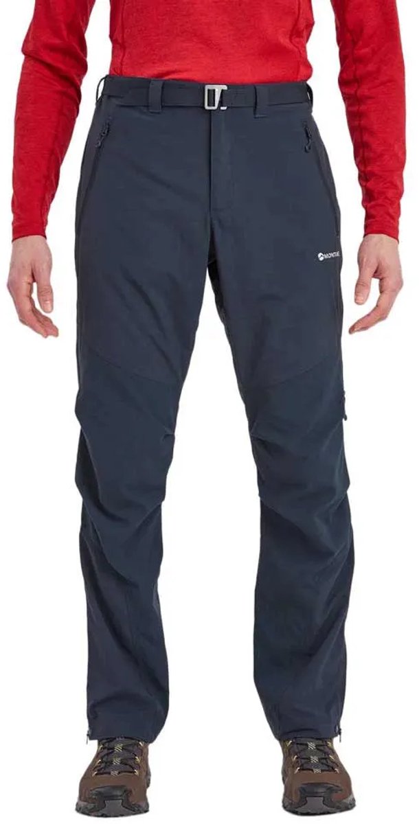Montane Terra Broek Blauw 2XL Man